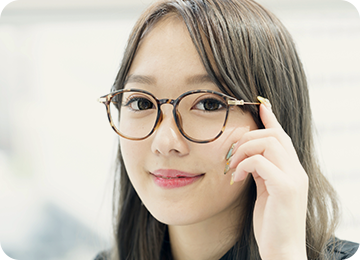 眼鏡・コンタクトレンズ