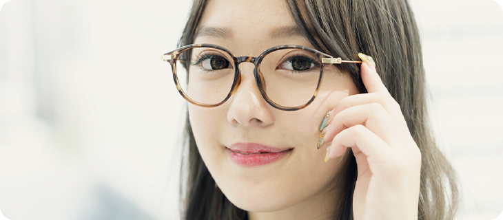 眼鏡・コンタクトレンズ