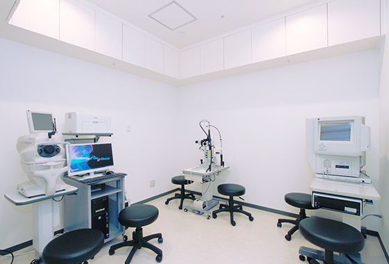 アイクリニック大井町